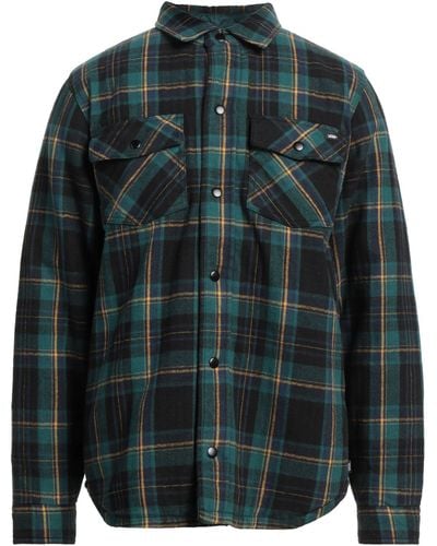 Vans Camicia - Verde