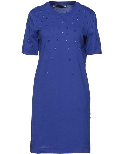 Love Moschino Short Dress - Blue