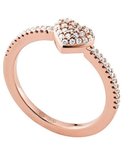 Michael kors shop heart ring