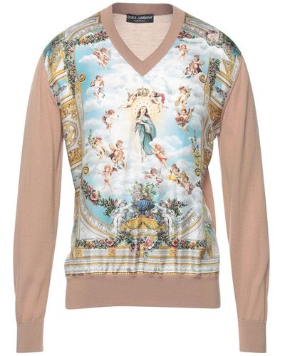 Dolce & Gabbana Sweater - Multicolor