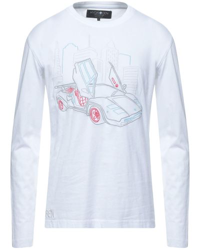 Hydrogen T-shirt - White