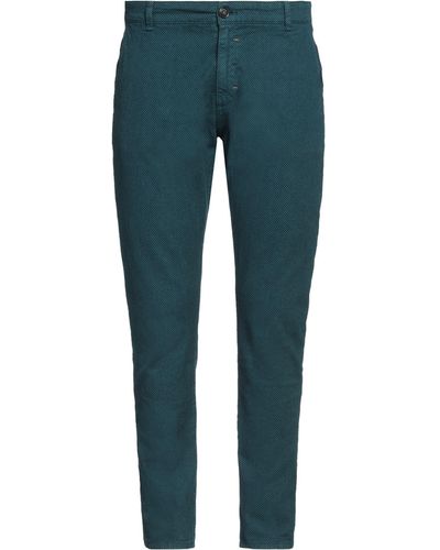 Imperial Trousers - Blue