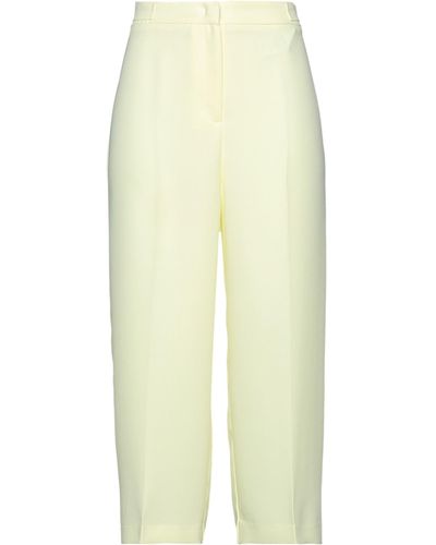 Kocca Cropped Pants - Multicolor