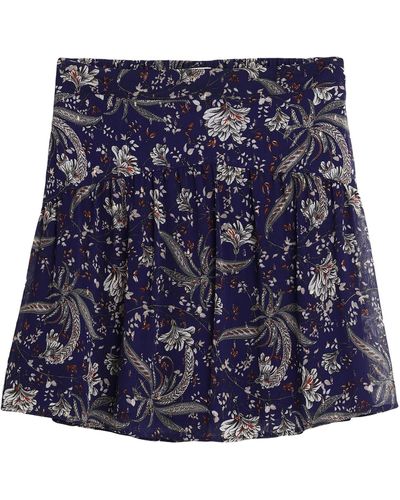Naf Naf Mini Skirt - Blue