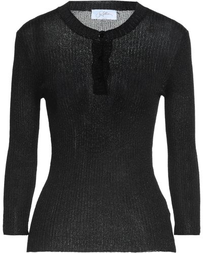 Soallure Sweater - Black