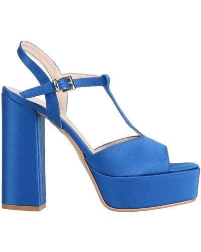 Divine Follie Sandals - Blue