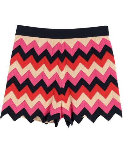 M Missoni Shorts & Bermudashorts - Mehrfarbig