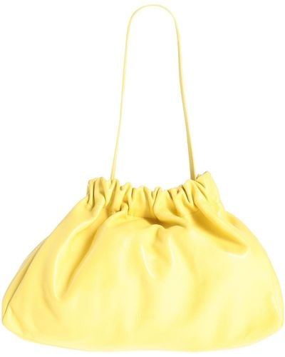 Jil Sander Handbag - Yellow