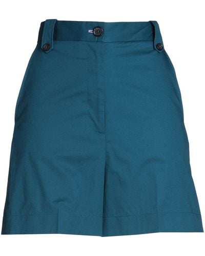 Paul Smith Shorts & Bermuda Shorts - Blue
