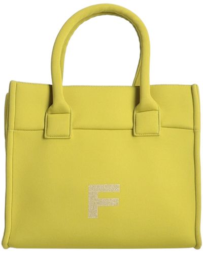 Fisico Handbag - Yellow