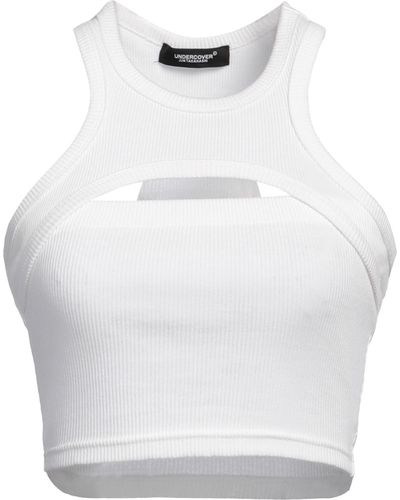 Undercover Top - White