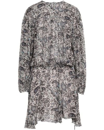 Isabel Marant Mini Dress - Grey