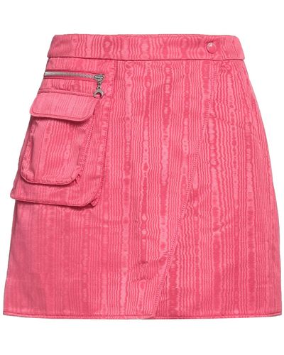 Marine Serre Shorts & Bermuda Shorts - Pink