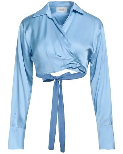 ViCOLO Camisa - Azul