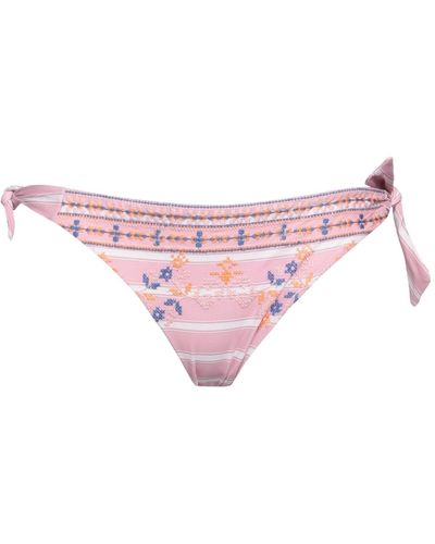 Ermanno Scervino Bikini Bottoms & Swim Briefs - Pink
