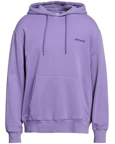 Element Sweatshirt - Purple