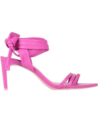 SCHUTZ SHOES Sandals - Pink