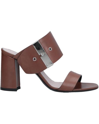 Brown Premiata Heels for Women | Lyst