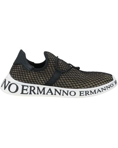 Ermanno Scervino Sneakers - Métallisé