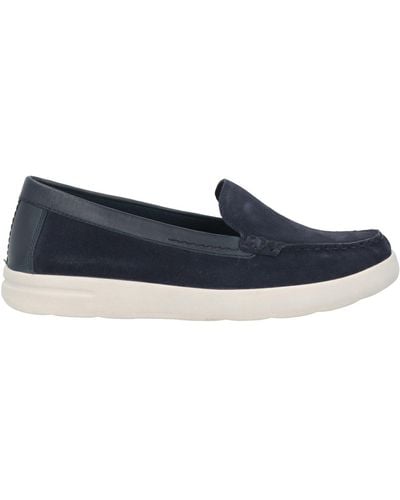 Geox Loafer - Blue