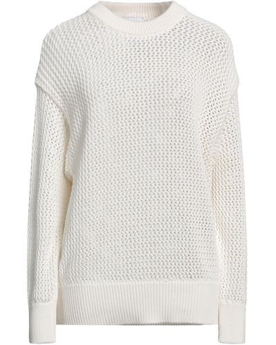 AMISH Sweater - White