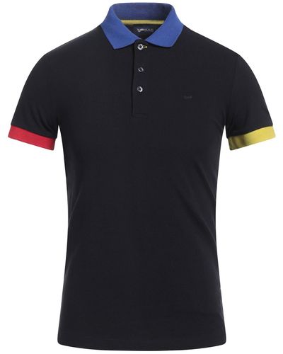 Gas Polo Shirt - Black