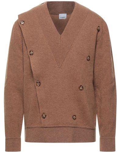 Burberry Sweater - Brown