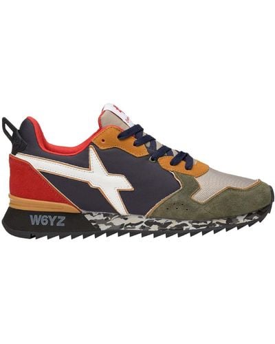 W6yz Sneakers - Multicolore