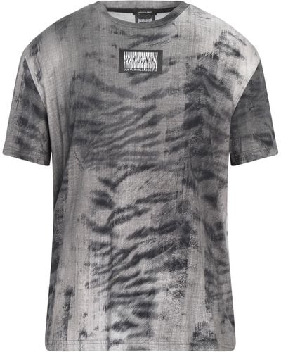 Just Cavalli T-shirt - Gris