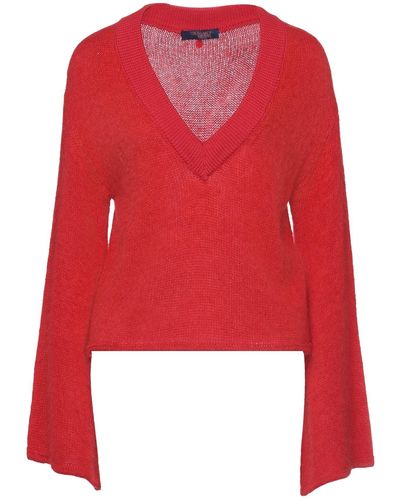 Trussardi Sweater - Red