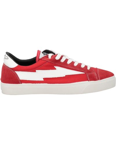Sanyako Sneakers - Red