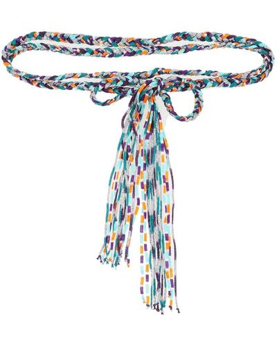 Missoni Ceinture - Blanc