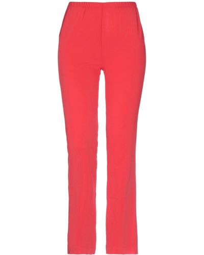 Jucca Trousers - Red