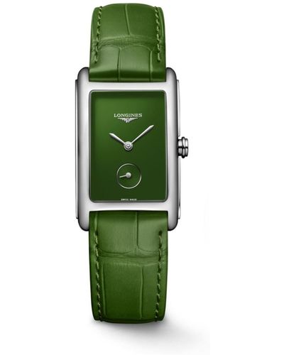 Longines Reloj de pulsera - Verde