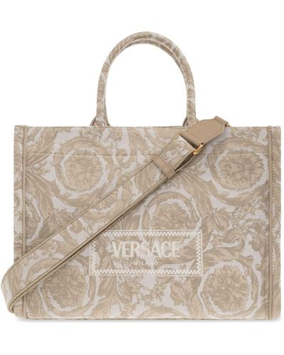 Versace Handtaschen - Natur