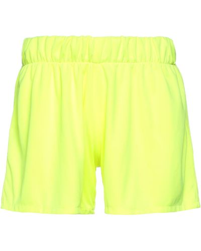 Liberal Youth Ministry Shorts & Bermuda Shorts - Yellow