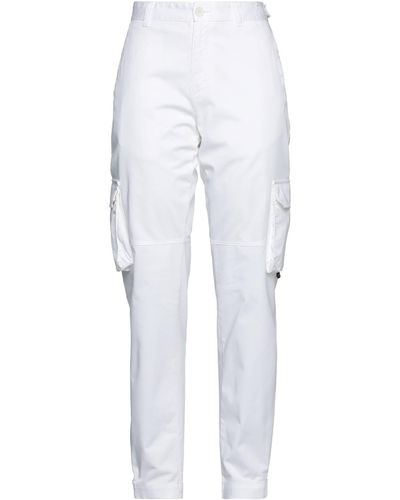 Custoline Trousers - White