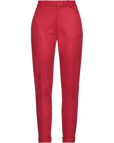 DSquared² Trousers - Red