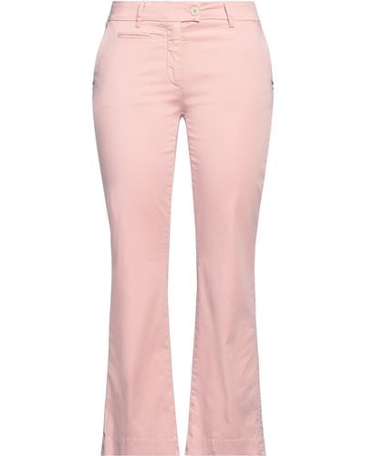 Mason's Trouser - Pink