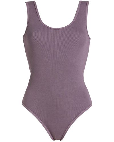 Now Bodysuit - Purple