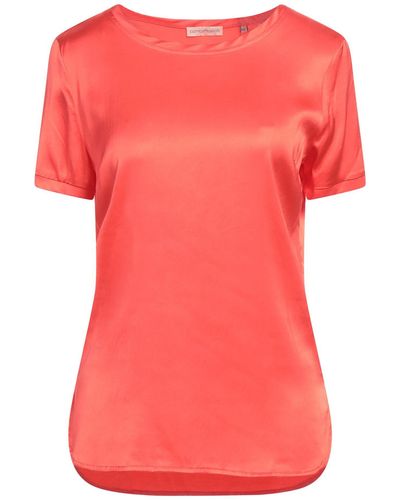 Camicettasnob Camiseta - Rosa