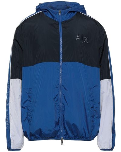 Armani Exchange Jacket - Blue