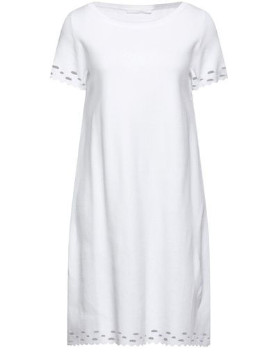 Carla G Mini Dress - White