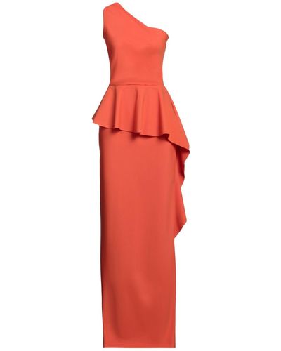 La Petite Robe Di Chiara Boni Maxi Dress - Red