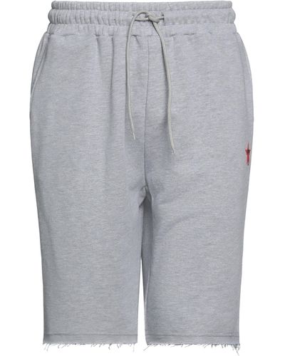 Bastille Shorts & Bermudashorts - Grau