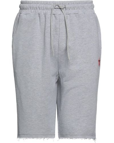 Bastille Shorts & Bermuda Shorts - Grey