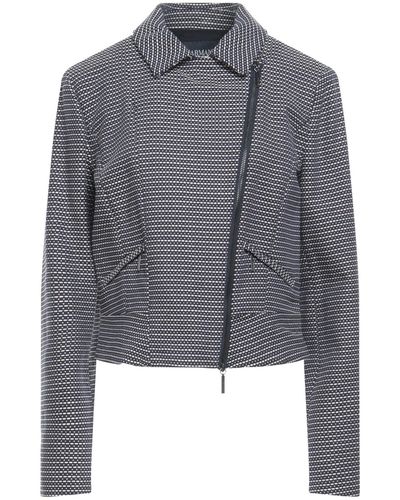 Armani Jeans Chaqueta y Cazadora - Gris