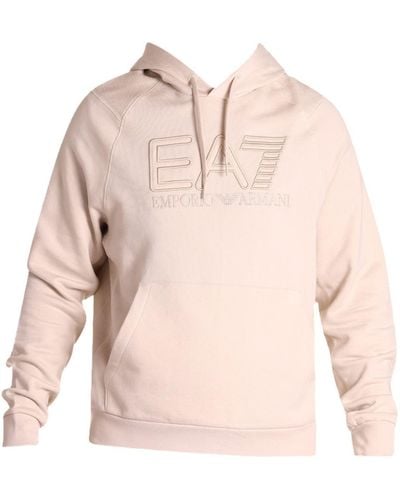 EA7 Sweat-shirt - Rose