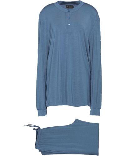 Zegna Sleepwear - Blue
