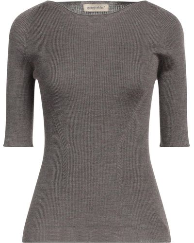 Gentry Portofino Sweater - Gray